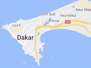 Equator Energy - Dakar